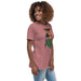 La Sirena Women's Relaxed T-Shirt | Available In Multiple Colors - Phoenix Shaving