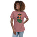 La Sirena Women's Relaxed T-Shirt | Available In Multiple Colors - Phoenix Artisan Accoutrements