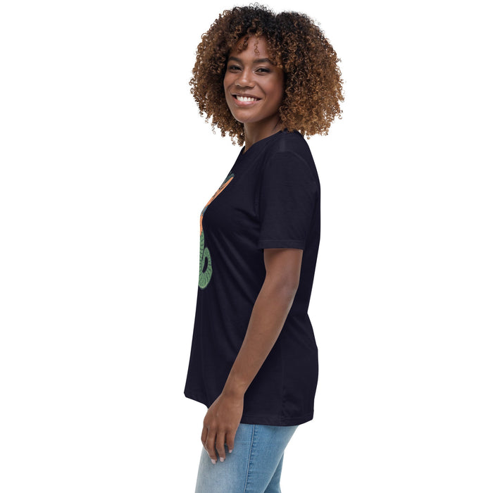 La Sirena Women's Relaxed T-Shirt | Available In Multiple Colors - Phoenix Artisan Accoutrements