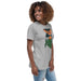 La Sirena Women's Relaxed T-Shirt | Available In Multiple Colors - Phoenix Shaving