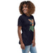 La Sirena Women's Relaxed T-Shirt | Available In Multiple Colors - Phoenix Artisan Accoutrements