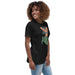 La Sirena Women's Relaxed T-Shirt | Available In Multiple Colors - Phoenix Artisan Accoutrements