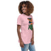 La Sirena Women's Relaxed T-Shirt | Available In Multiple Colors - Phoenix Shaving