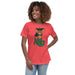 La Sirena Women's Relaxed T-Shirt | Available In Multiple Colors - Phoenix Artisan Accoutrements