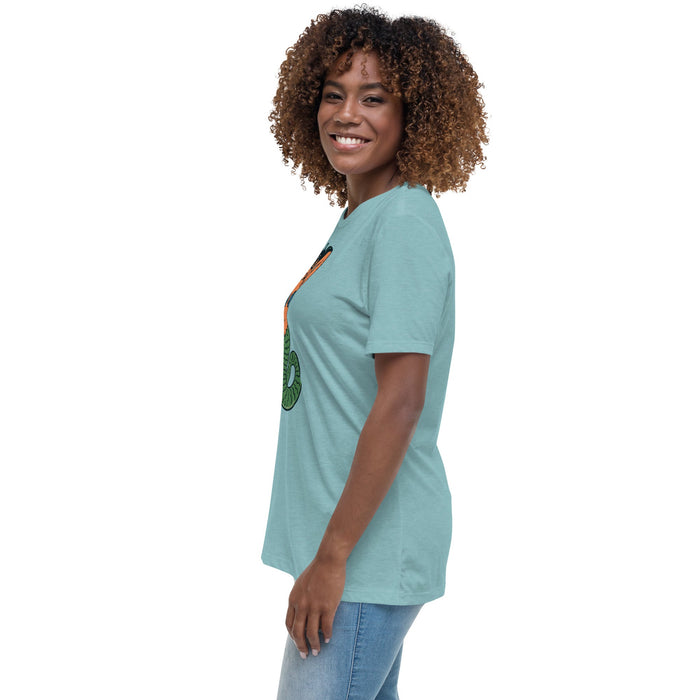 La Sirena Women's Relaxed T-Shirt | Available In Multiple Colors - Phoenix Shaving