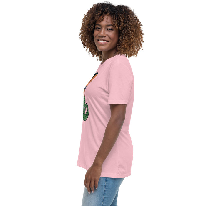La Sirena Women's Relaxed T-Shirt | Available In Multiple Colors - Phoenix Shaving
