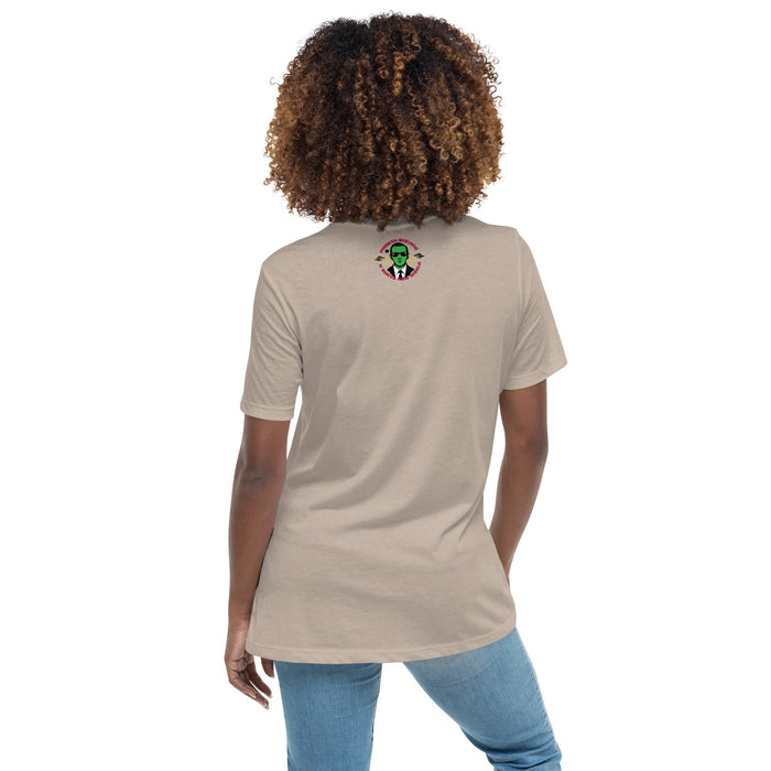 La Sirena Women's Relaxed T-Shirt | Available In Multiple Colors - Phoenix Shaving