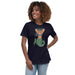 La Sirena Women's Relaxed T-Shirt | Available In Multiple Colors - Phoenix Artisan Accoutrements
