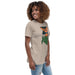 La Sirena Women's Relaxed T-Shirt | Available In Multiple Colors - Phoenix Shaving