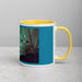 La Tierra Mojada Coffee Mug - Phoenix Artisan Accoutrements