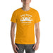 Lake Vostok Tourist T-Shirt - "where you can just chill!" - Phoenix Artisan Accoutrements