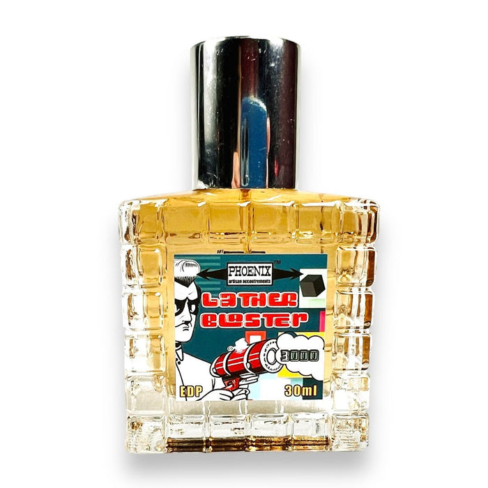 Lather Blaster 3000 Epic Eau De Parfum (EDP) | Deep Barbershop | *Recalibrated* | 30ml - Phoenix Artisan Accoutrements