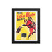 Lather Blaster 3000 Framed poster | 6 Sizes - Phoenix Artisan Accoutrements