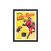 Lather Blaster 3000 Framed poster | 6 Sizes - Phoenix Artisan Accoutrements