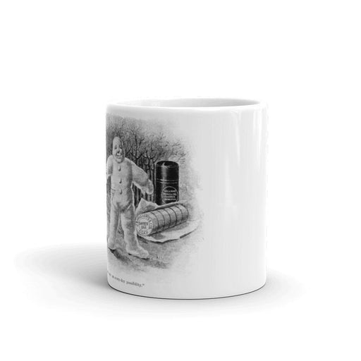 Lather Man Coffee Mug | Available in 2 Sizes! - Phoenix Artisan Accoutrements