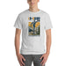 Lo~Haiku Short-Sleeve T-Shirt | Paint The Town Nostalgic - Phoenix Artisan Accoutrements