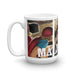 Malbolge Coffee Mug | Available in 2 Sizes! - Phoenix Artisan Accoutrements