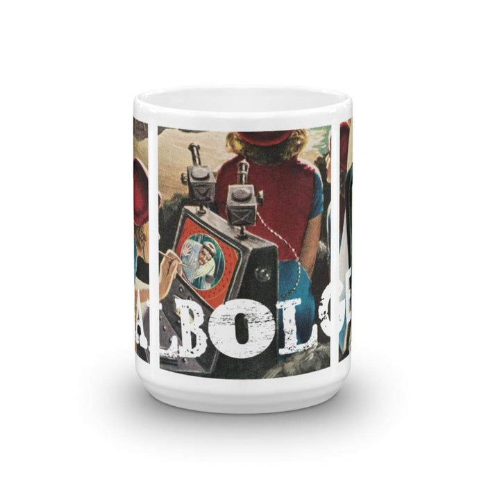 Malbolge Coffee Mug | Available in 2 Sizes! - Phoenix Artisan Accoutrements