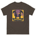Doppelgänger Plum T-Shirt Design | Classic Fit For All Men! - Phoenix Artisan Accoutrements