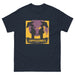 Doppelgänger Plum T-Shirt Design | Classic Fit For All Men! - Phoenix Artisan Accoutrements
