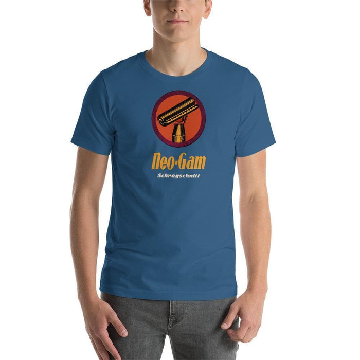 Neo Gam 2 Short-Sleeve Unisex T-Shirt - Vintage Design - Phoenix Artisan Accoutrements