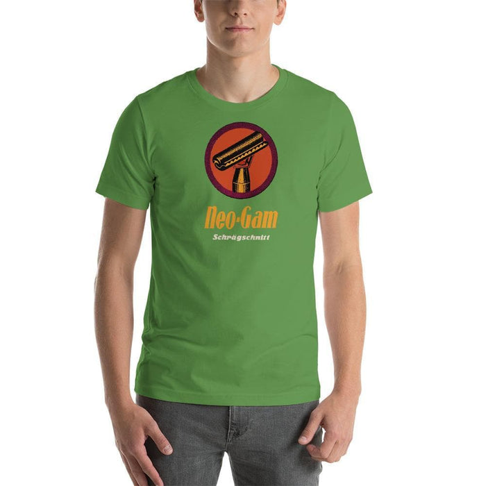 Neo Gam 2 Short-Sleeve Unisex T-Shirt - Vintage Design - Phoenix Artisan Accoutrements