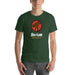 Neo Gam Short-Sleeve Unisex T-Shirt - Vintage Design - Phoenix Artisan Accoutrements