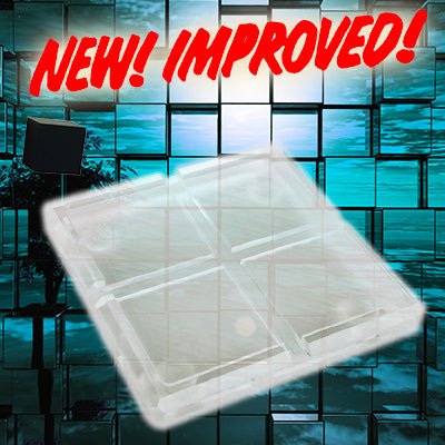 NEW & Improved CUBE Dock! : An Intergalactic Soap Dish