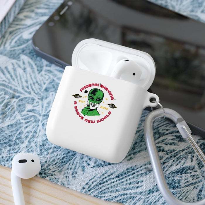 Official Phoenix Shaving AirPods / Airpods Pro Case cover - Phoenix Artisan Accoutrements