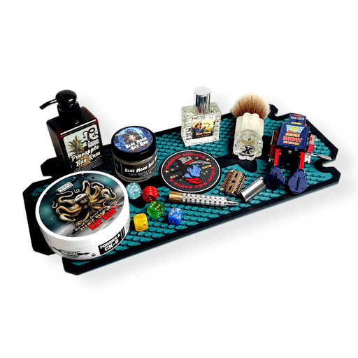 Official Phoenix Shaving Barber's Mat! | The Perfect Addition to Your Shave Station! - Phoenix Artisan Accoutrements