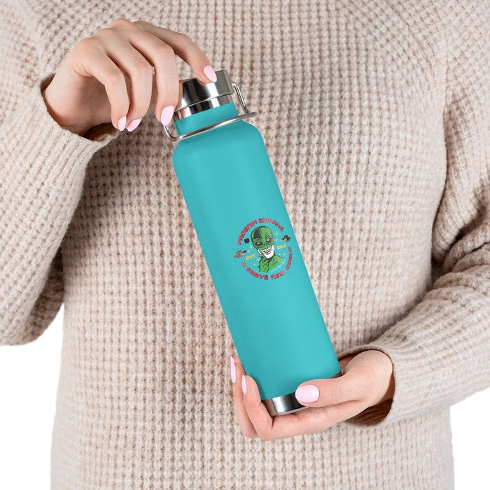 Official Phoenix Shaving EPIC 22oz Vacuum Insulated Bottle | Available in Multiple Colors - Phoenix Artisan Accoutrements