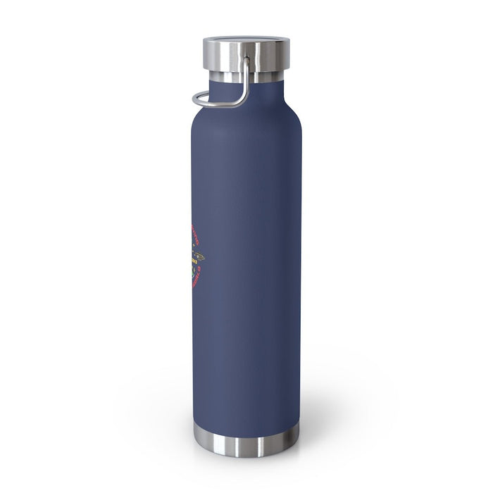 Official Phoenix Shaving EPIC 22oz Vacuum Insulated Bottle | Available in Multiple Colors - Phoenix Artisan Accoutrements