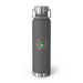 Official Phoenix Shaving EPIC 22oz Vacuum Insulated Bottle | Available in Multiple Colors - Phoenix Artisan Accoutrements