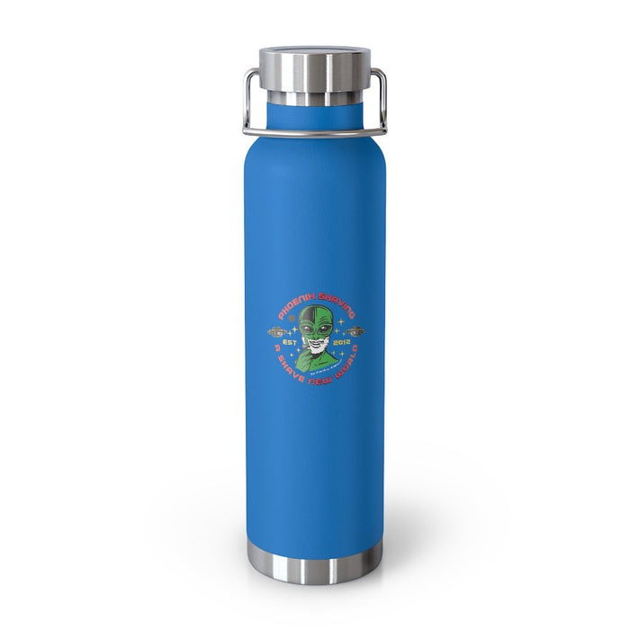 Official Phoenix Shaving EPIC 22oz Vacuum Insulated Bottle | Available in Multiple Colors - Phoenix Artisan Accoutrements