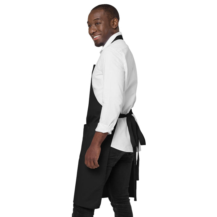 Official Phoenix Shaving Organic cotton apron | Choose from multiple colors! - Phoenix Artisan Accoutrements