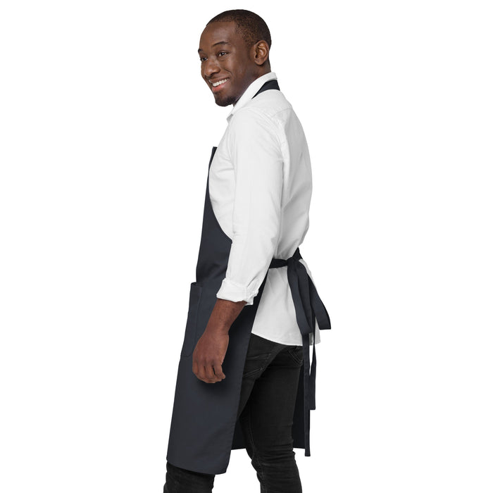 Official Phoenix Shaving Organic cotton apron | Choose from multiple colors! - Phoenix Artisan Accoutrements