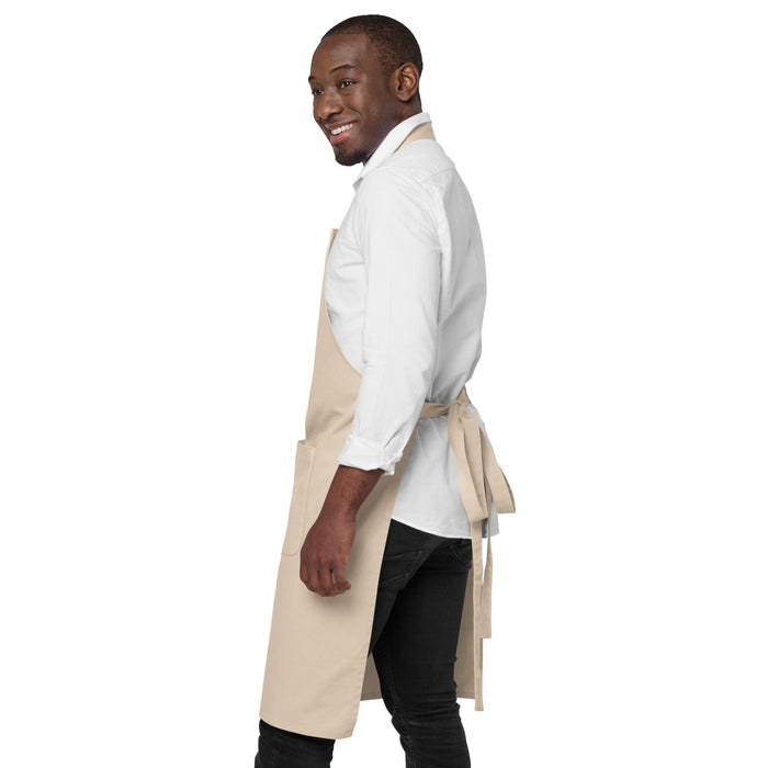 Official Phoenix Shaving Organic cotton apron | Choose from multiple colors! - Phoenix Artisan Accoutrements