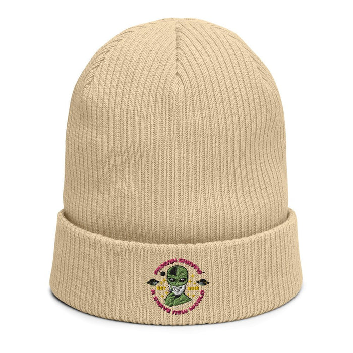 Official Phoenix Shaving Organic Ribbed Beanie - Phoenix Artisan Accoutrements