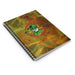 Official Phoenix Shaving Spiral Notebook | 6x8 Ruled Line - Phoenix Artisan Accoutrements