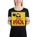 PAA "Mad ol' DB" Framed Print | Available In Multiple Sizes! | Parachute Not Included - Phoenix Artisan Accoutrements