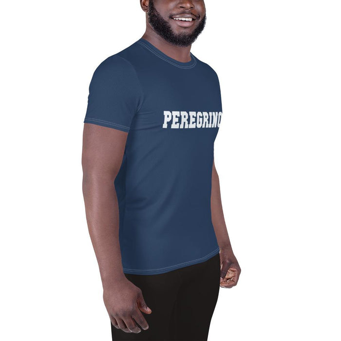 Peregrino Wicking Athletic T-shirt | Anti-Microbial Fabric - Phoenix Artisan Accoutrements