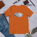 Phoenix Shaving 369 Saucer Short-Sleeve Unisex T-Shirt - Phoenix Artisan Accoutrements