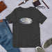 Phoenix Shaving 369 Saucer Short-Sleeve Unisex T-Shirt - Phoenix Artisan Accoutrements