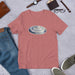 Phoenix Shaving 369 Saucer Short-Sleeve Unisex T-Shirt - Phoenix Artisan Accoutrements