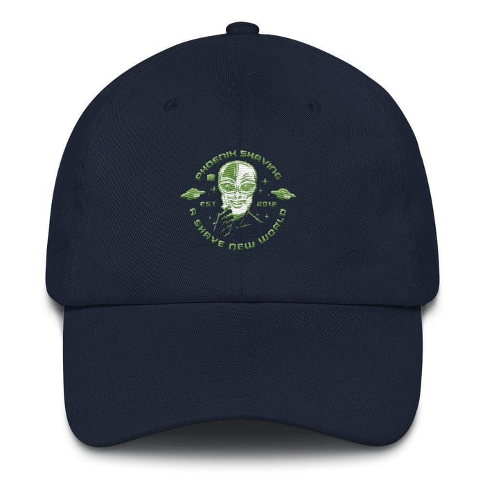 Phoenix Shaving Alien Dad hat - Phoenix Artisan Accoutrements