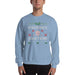 Phoenix Shaving Alien Ugly Sweater Sweatshirt - Phoenix Artisan Accoutrements