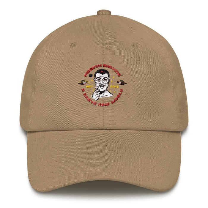 Phoenix Shaving Dad hat - Phoenix Artisan Accoutrements