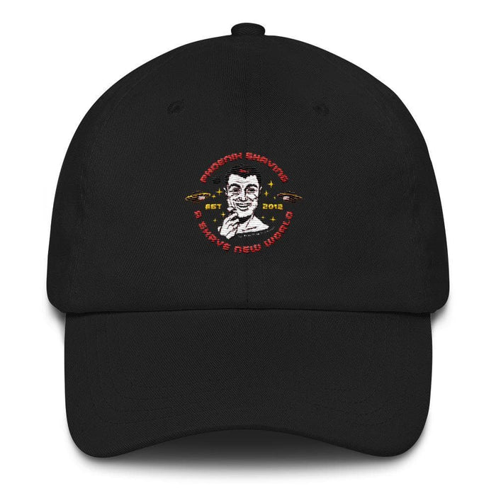 Phoenix Shaving Dad hat - Phoenix Artisan Accoutrements