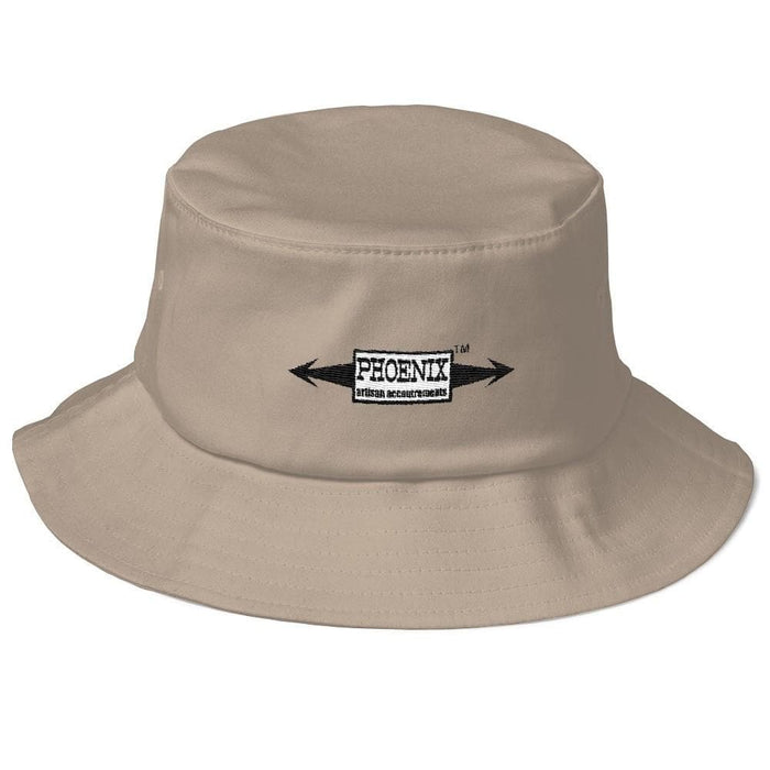 Phoenix Shaving Old School Bucket Hat - Gilligan Style! - Phoenix Artisan Accoutrements