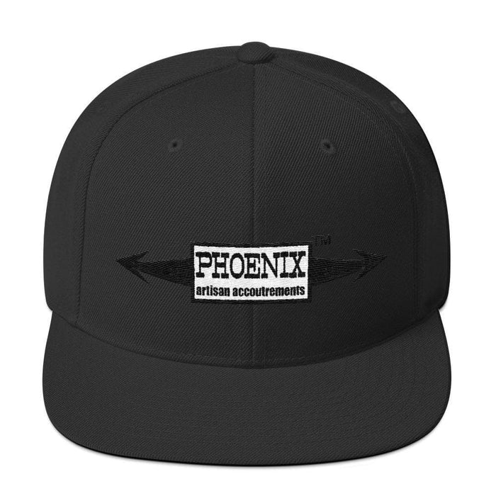 Phoenix Shaving Snapback Hat / Cap - Phoenix Artisan Accoutrements